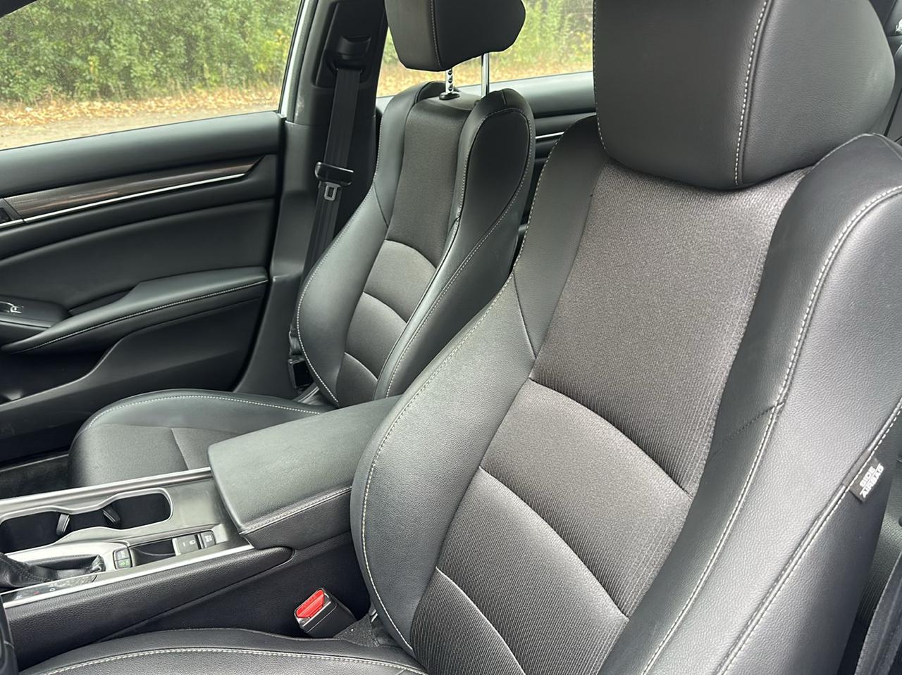 Honda Accord Sedan Sport 1.5T CVT 2019