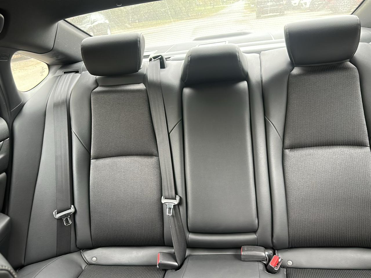 Honda Accord Sedan Sport 1.5T CVT 2019