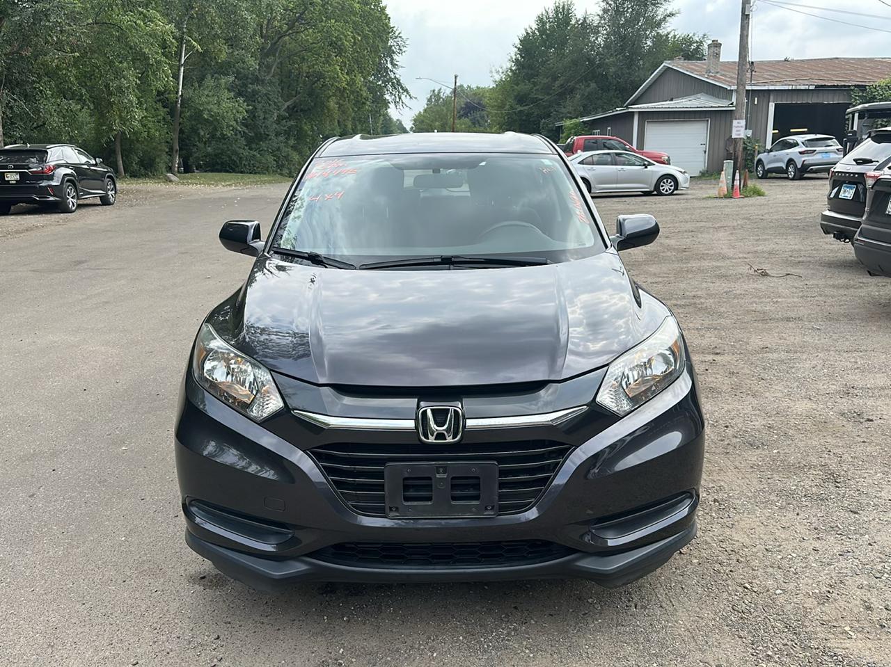 Honda HR-V AWD 4dr CVT LX 2016