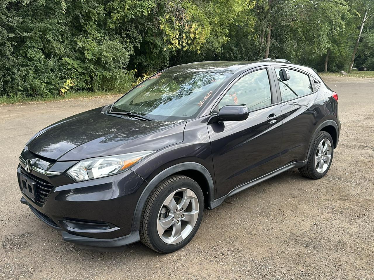 Honda HR-V AWD 4dr CVT LX 2016