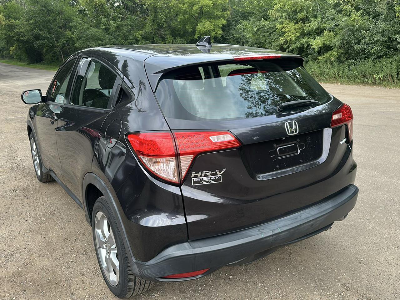 Honda HR-V AWD 4dr CVT LX 2016