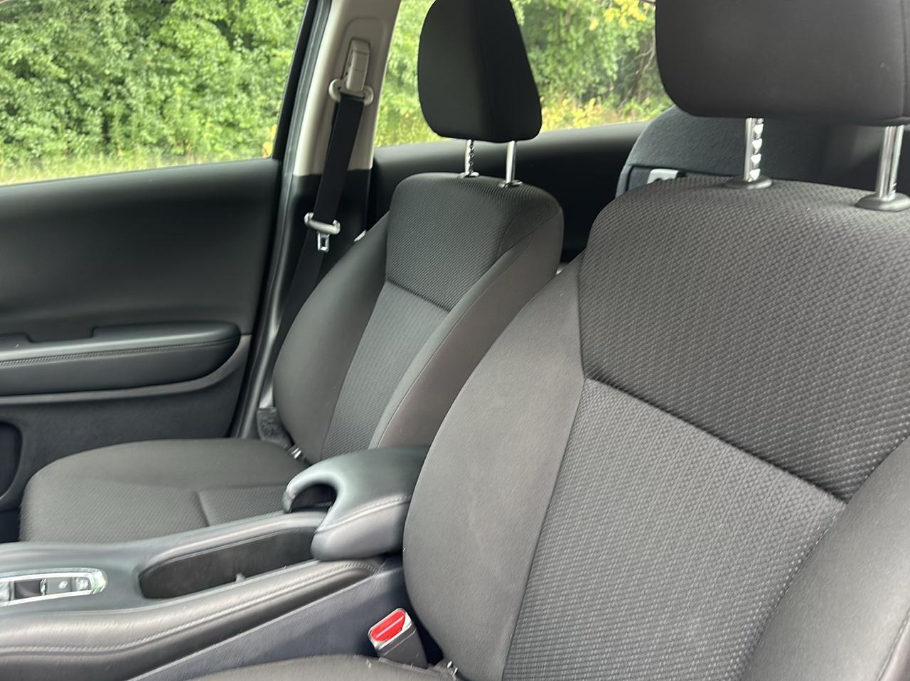 Honda HR-V AWD 4dr CVT LX 2016