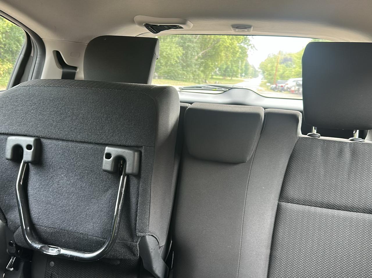 Honda HR-V AWD 4dr CVT LX 2016