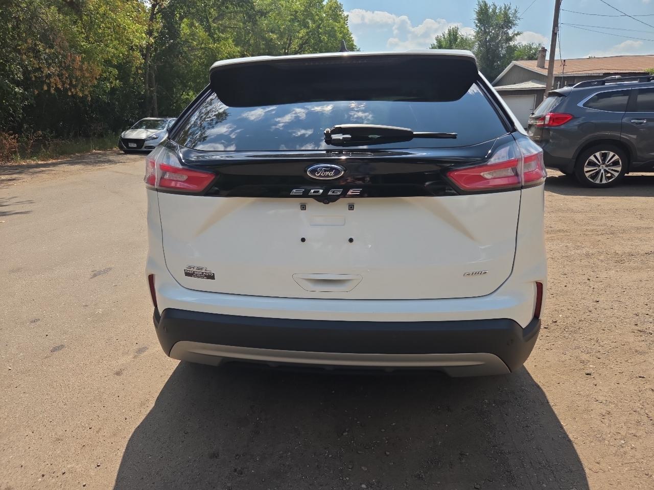 Ford Edge SEL AWD 2021