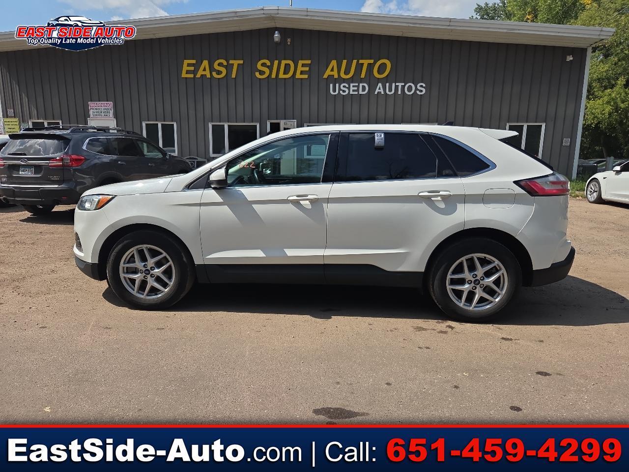 Ford Edge SEL AWD 2021