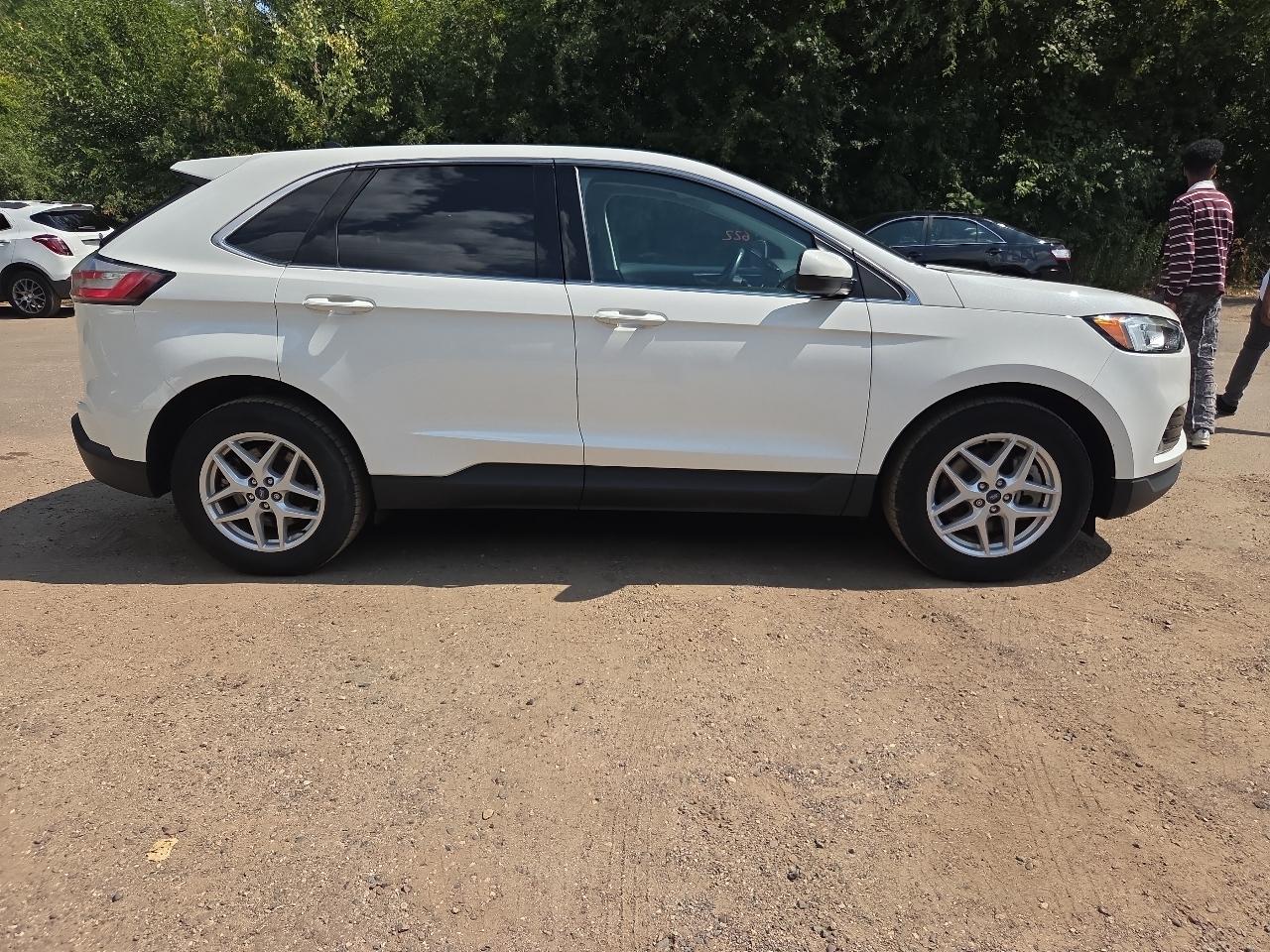 Ford Edge SEL AWD 2021