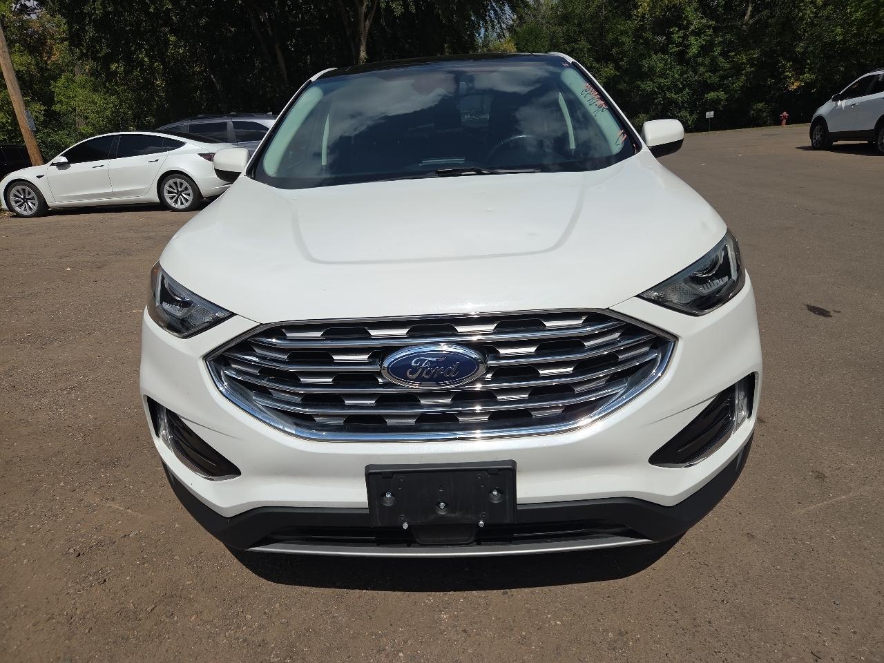Ford Edge SEL AWD 2021