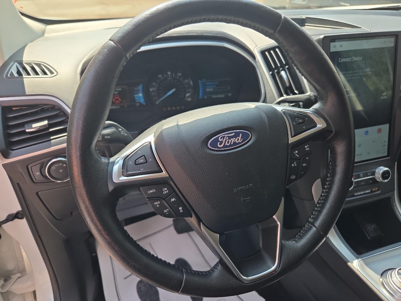Ford Edge SEL AWD 2021