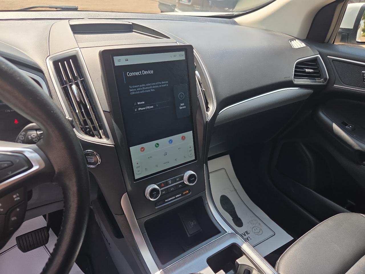 Ford Edge SEL AWD 2021