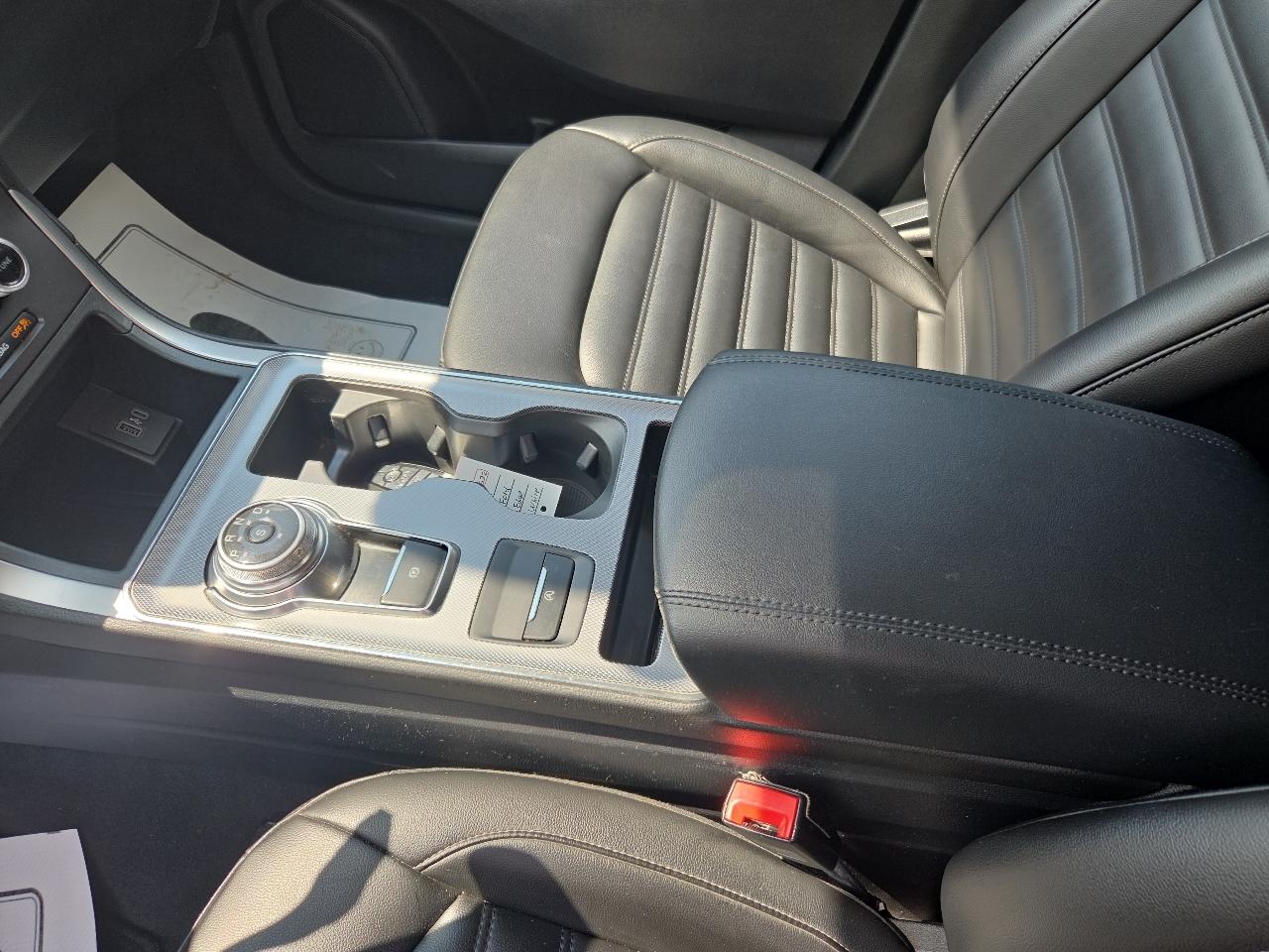 Ford Edge SEL AWD 2021
