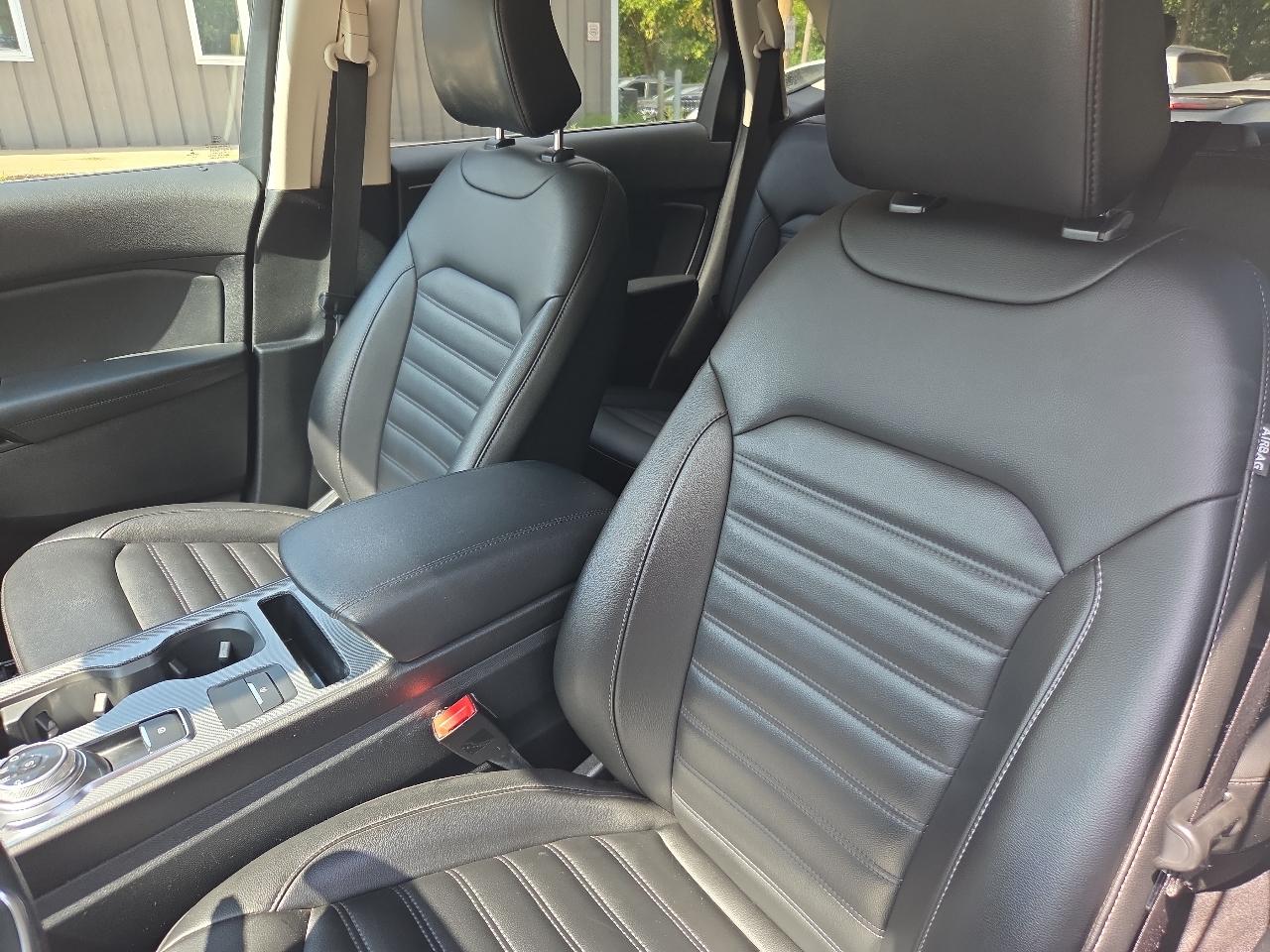 Ford Edge SEL AWD 2021
