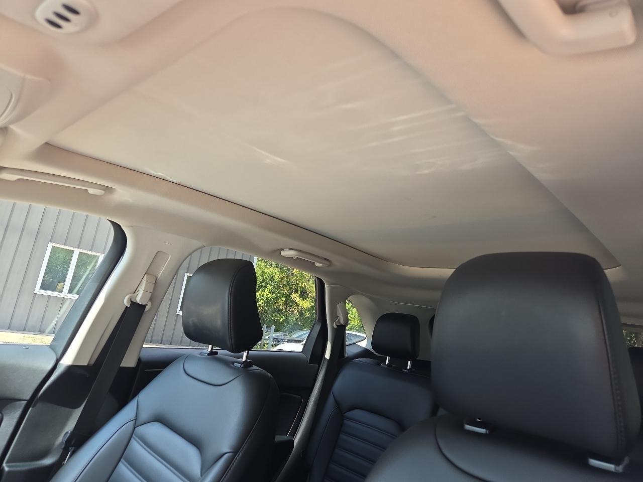 Ford Edge SEL AWD 2021