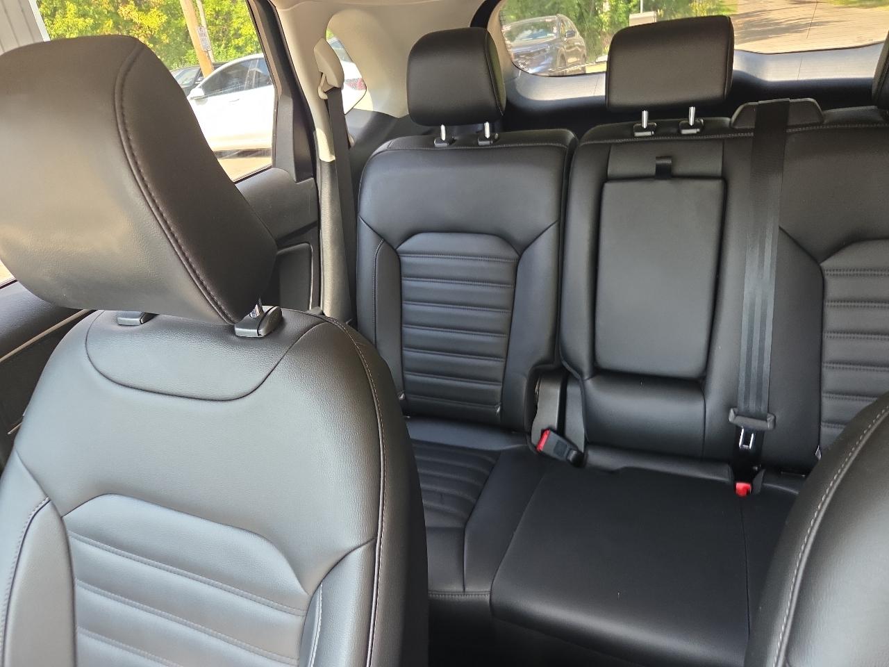 Ford Edge SEL AWD 2021