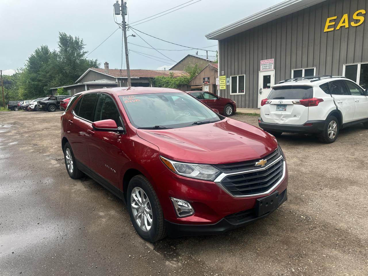 Chevrolet Equinox FWD 4dr LT w/1LT 2020