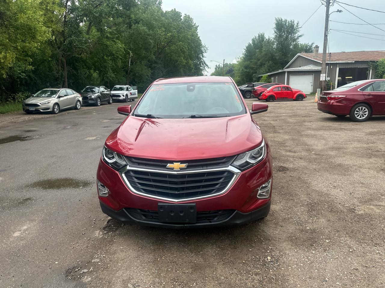 Chevrolet Equinox FWD 4dr LT w/1LT 2020