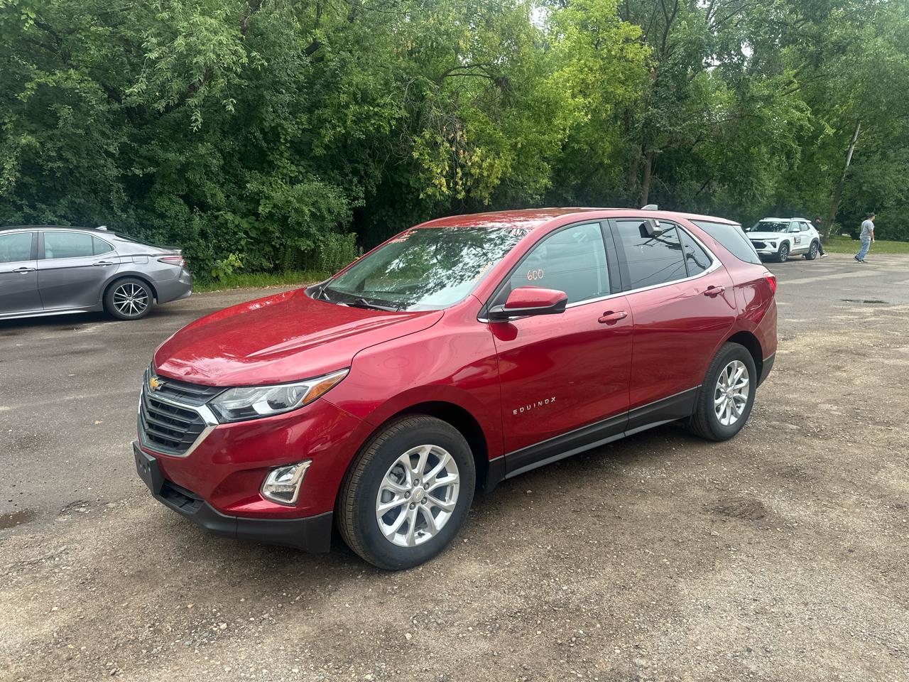Chevrolet Equinox FWD 4dr LT w/1LT 2020