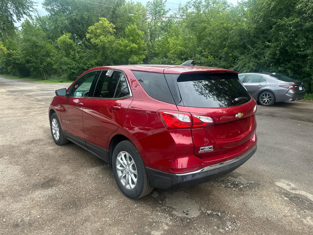 Chevrolet Equinox FWD 4dr LT w/1LT 2020