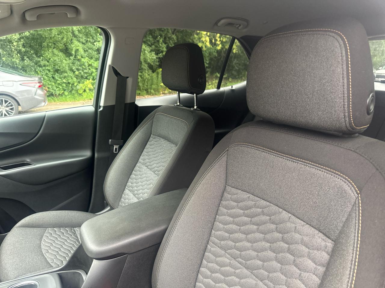 Chevrolet Equinox FWD 4dr LT w/1LT 2020