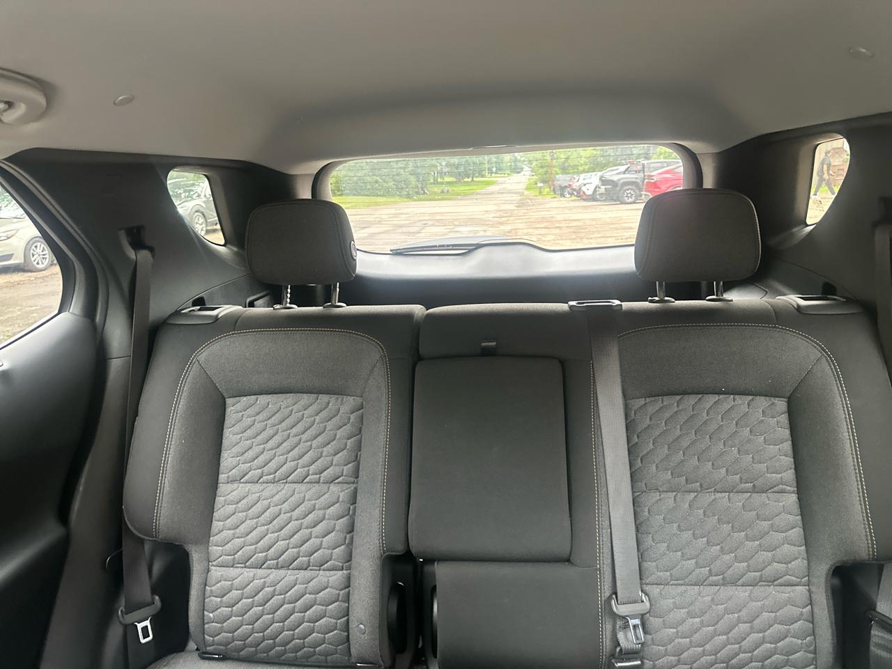 Chevrolet Equinox FWD 4dr LT w/1LT 2020