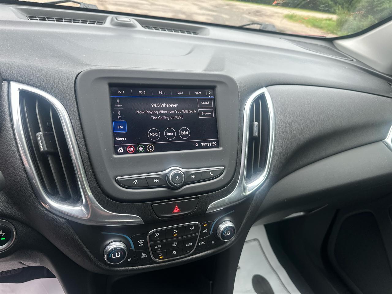Chevrolet Equinox FWD 4dr LT w/1LT 2020