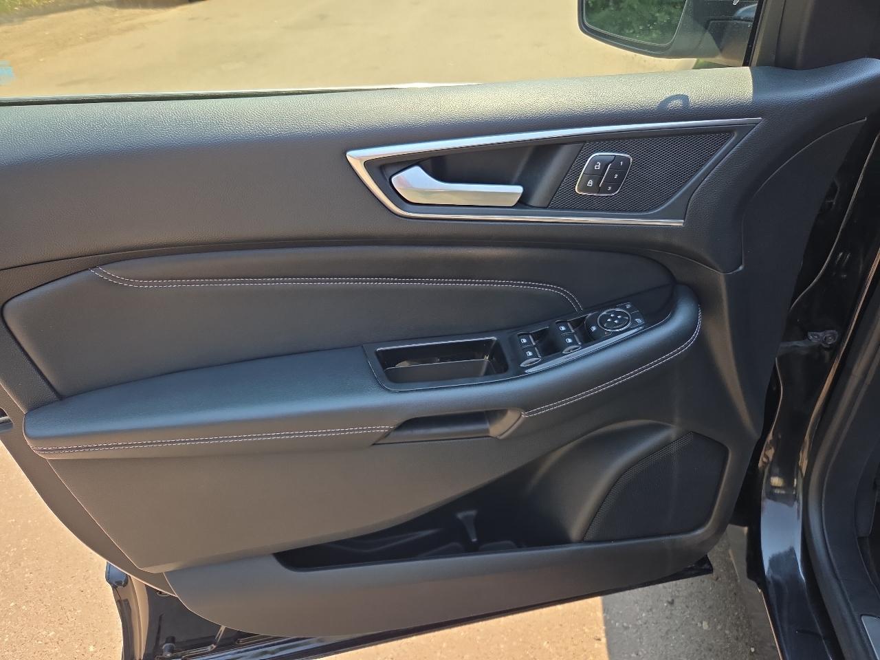 Ford Edge Titanium AWD 2017