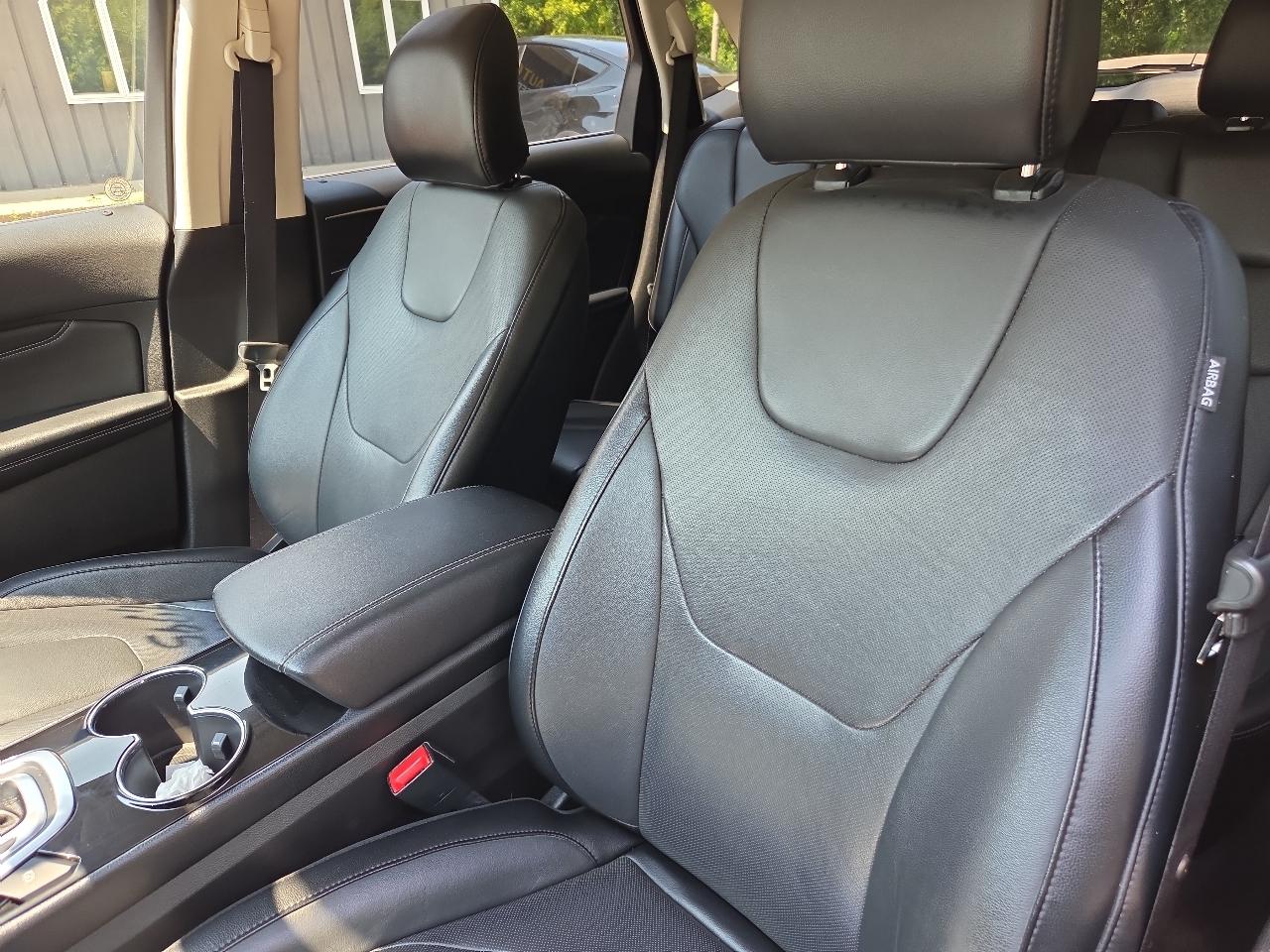 Ford Edge Titanium AWD 2017