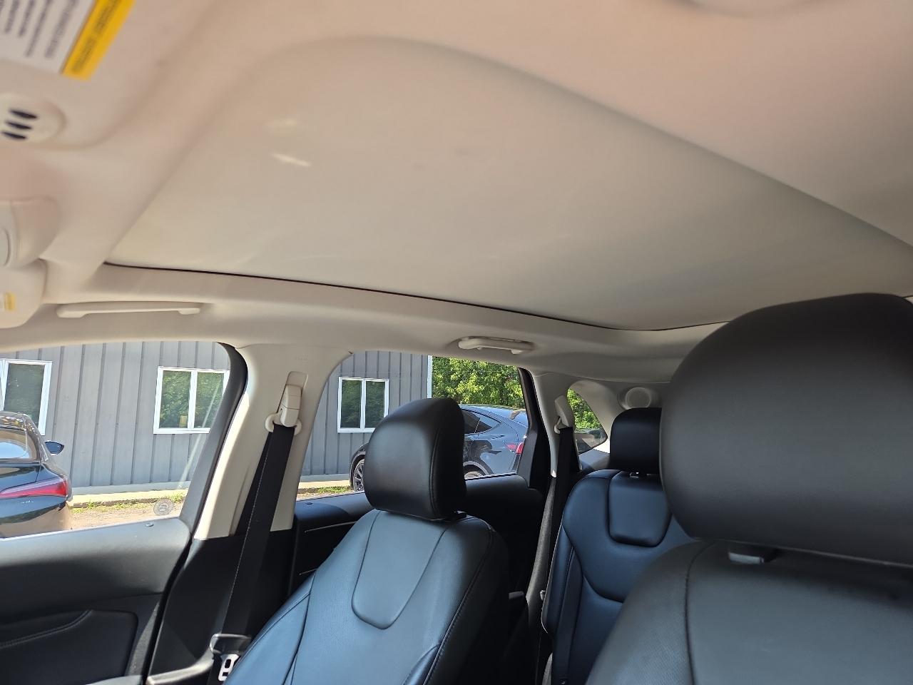 Ford Edge Titanium AWD 2017