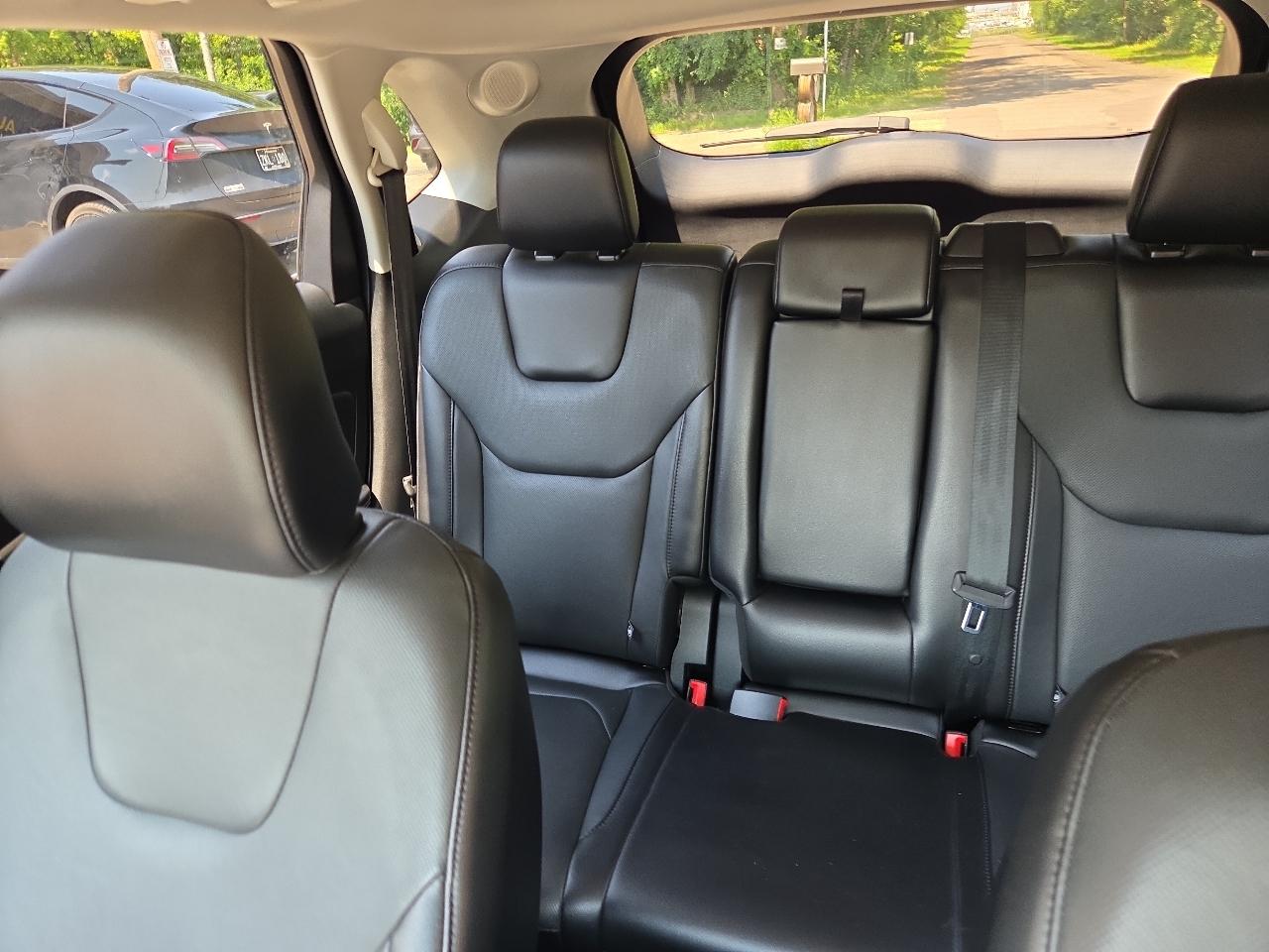 Ford Edge Titanium AWD 2017