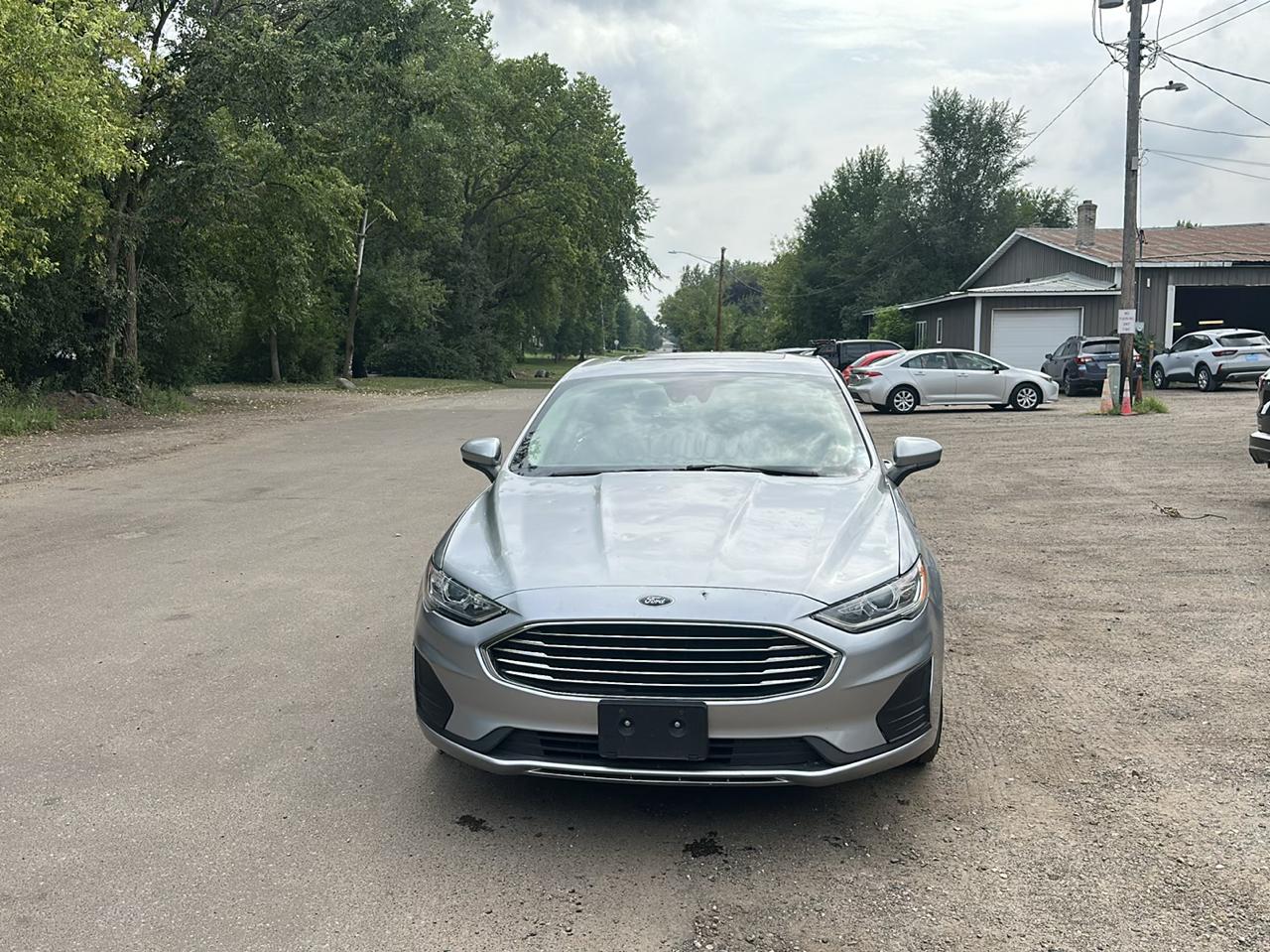 Ford Fusion SE FWD 2020