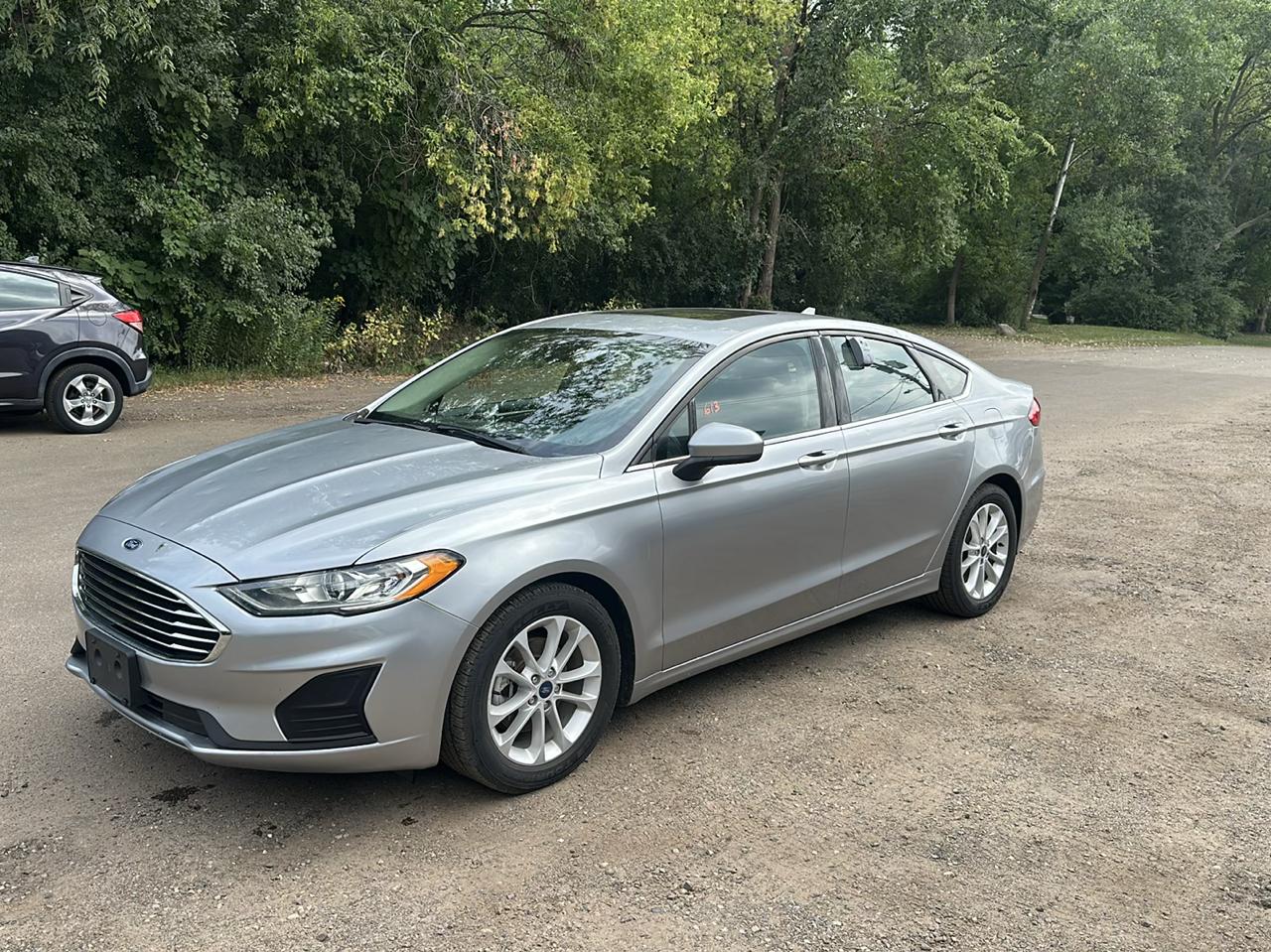 Ford Fusion SE FWD 2020