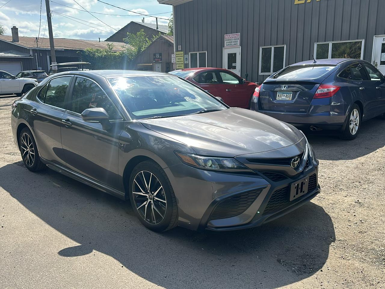 Toyota Camry SE Auto (Natl) 2023