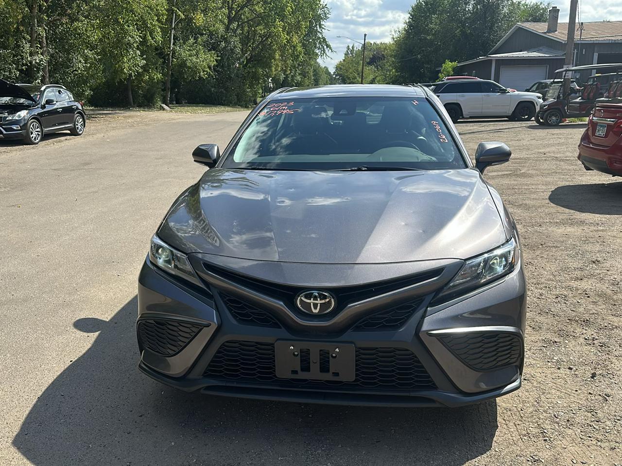 Toyota Camry SE Auto (Natl) 2023