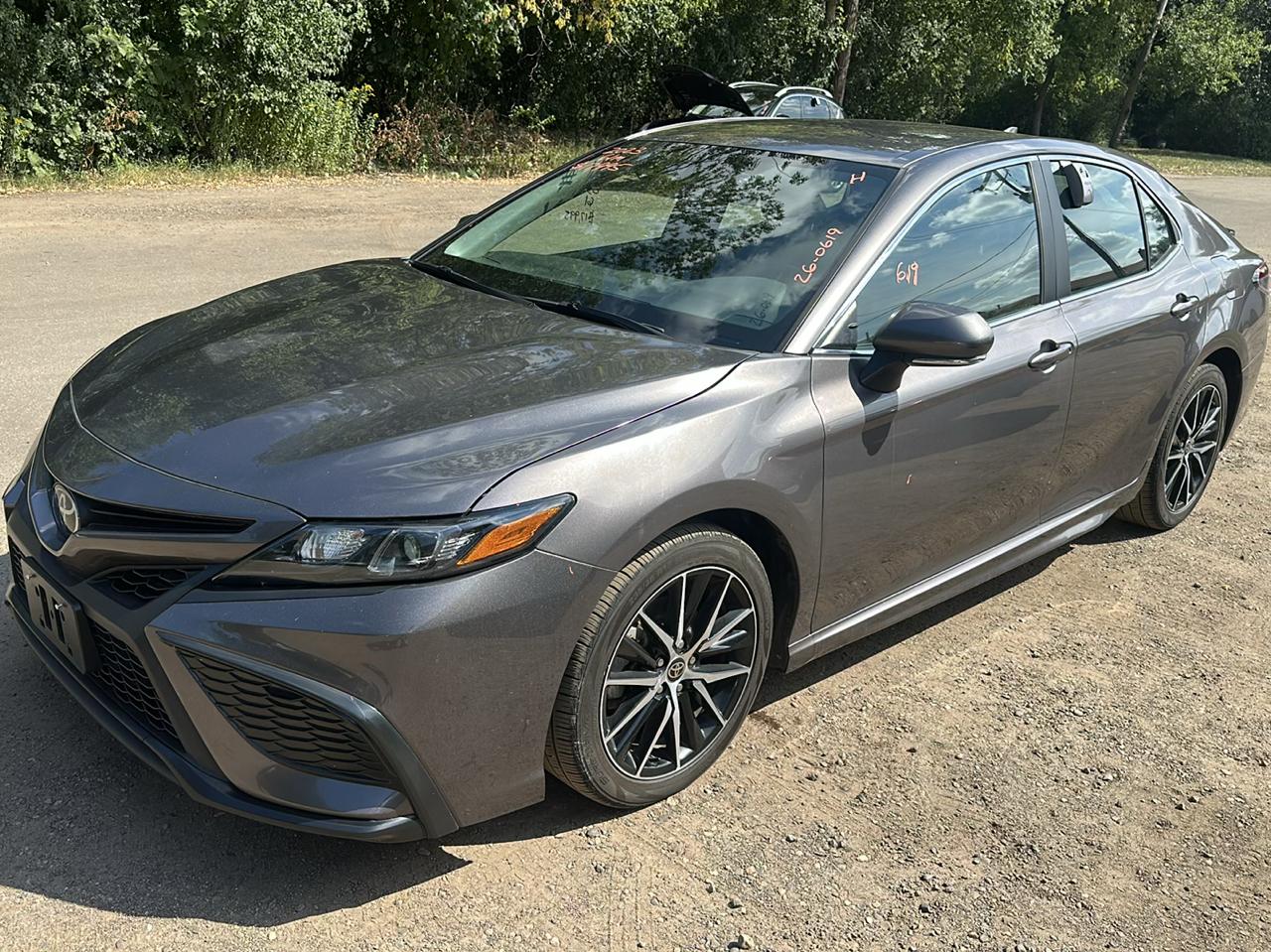 Toyota Camry SE Auto (Natl) 2023