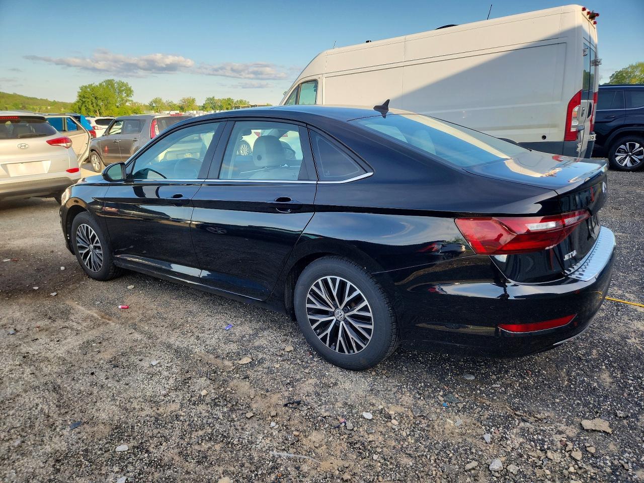Volkswagen Jetta S Auto w/ULEV 2020