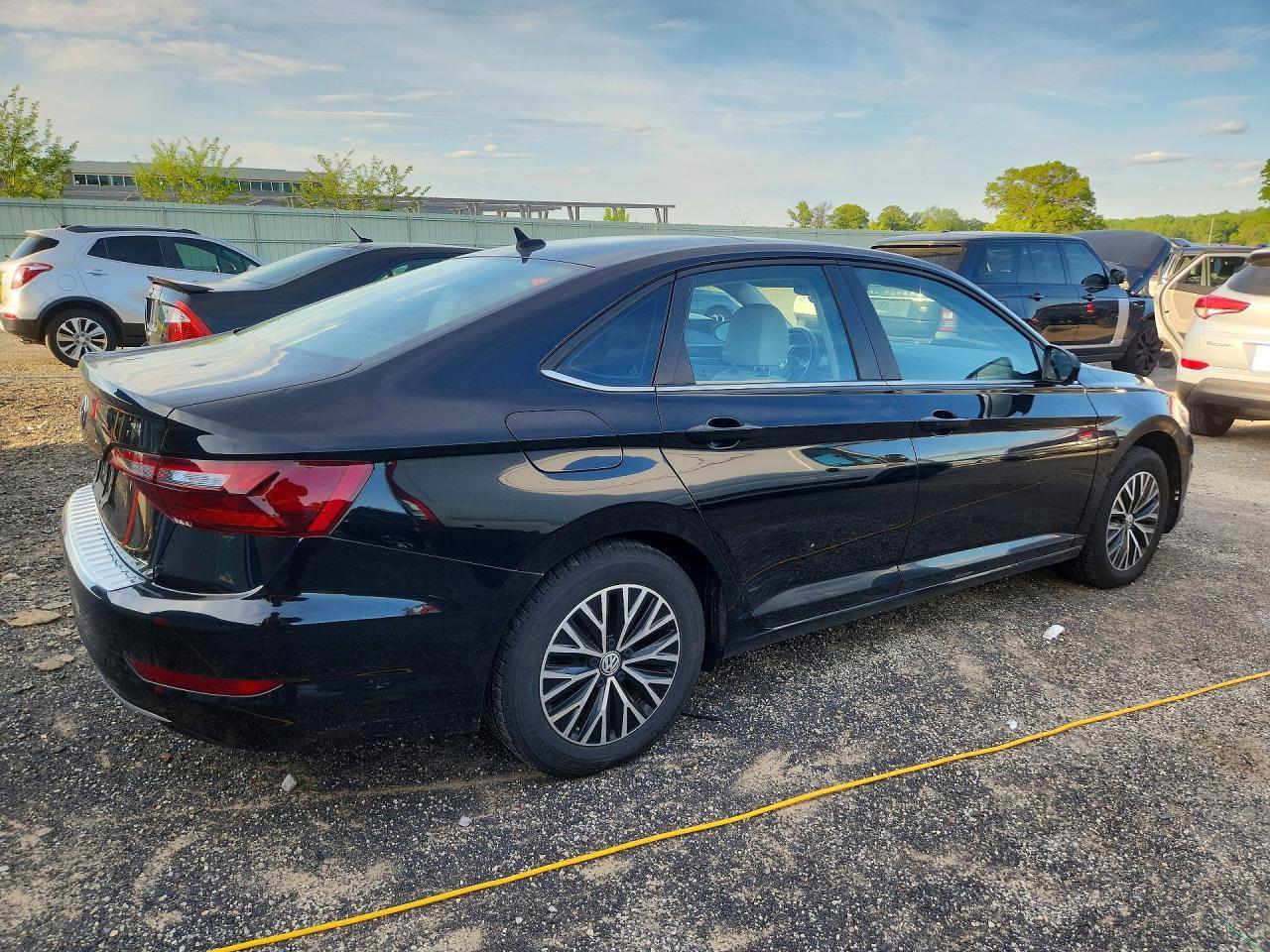 Volkswagen Jetta S Auto w/ULEV 2020