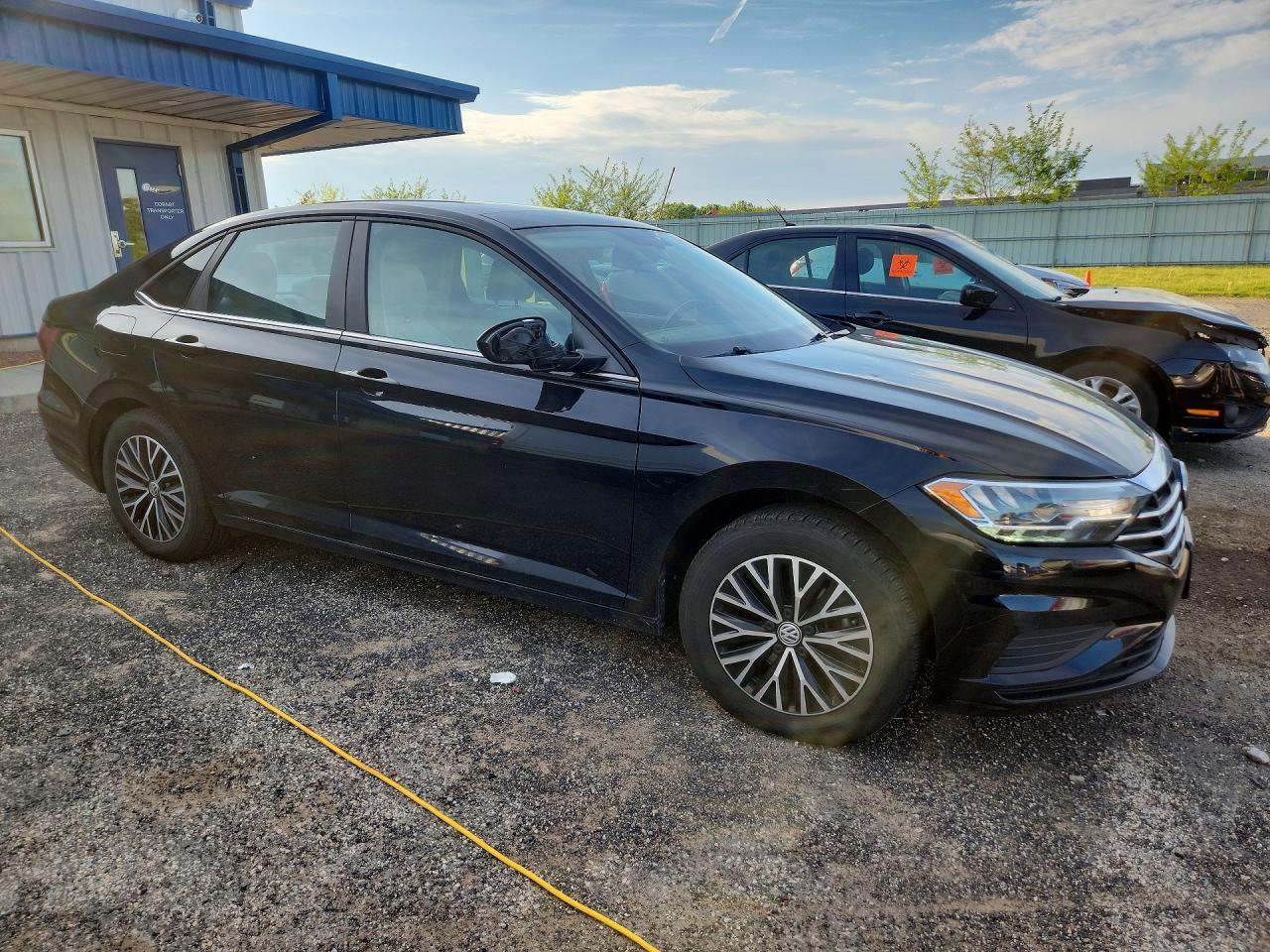Volkswagen Jetta S Auto w/ULEV 2020