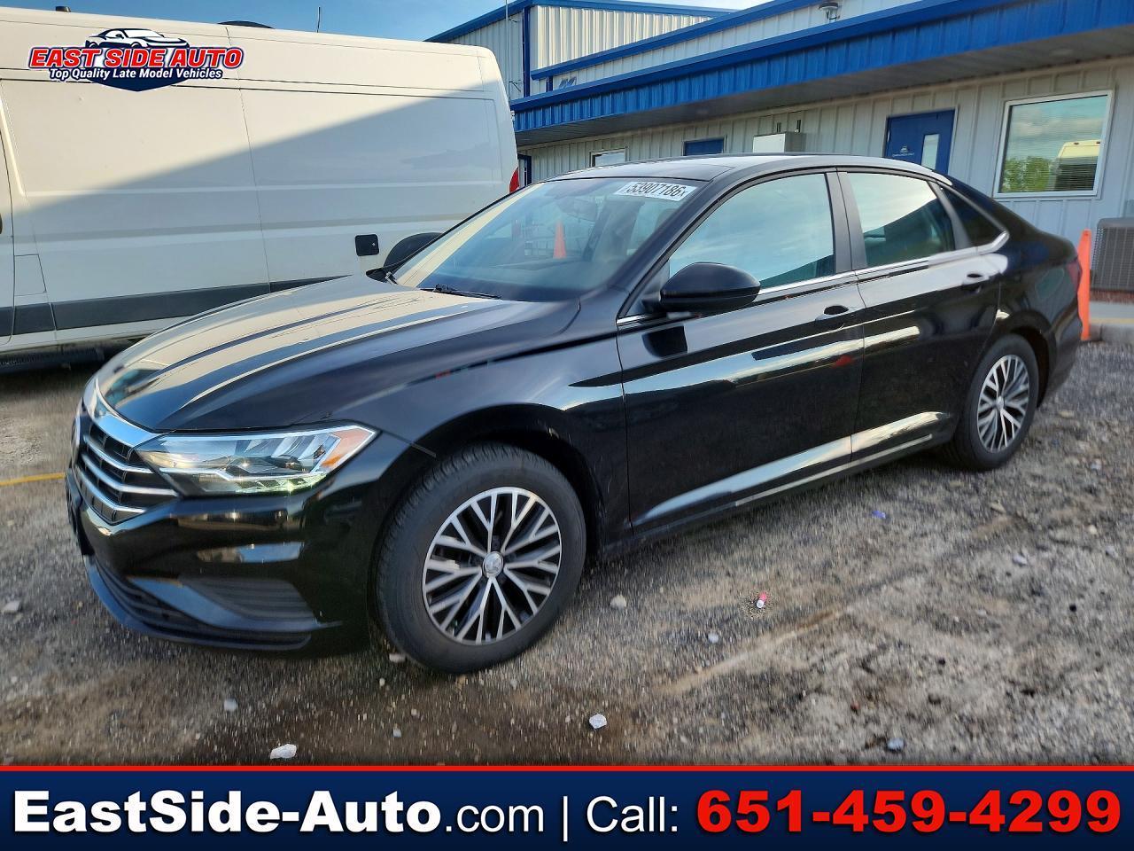 2020 Volkswagen Jetta S Auto w/ULEV