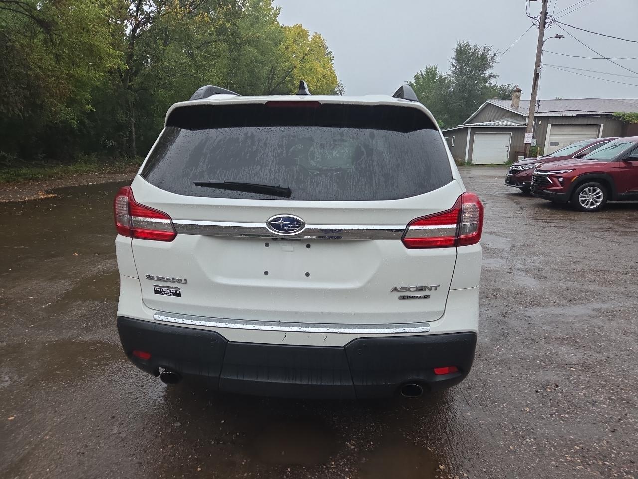 Subaru Ascent Limited 7-Passenger 2022