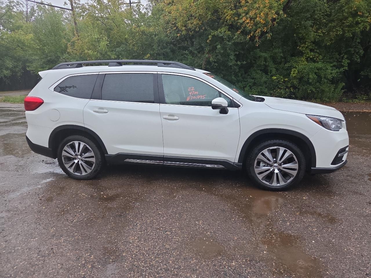Subaru Ascent Limited 7-Passenger 2022