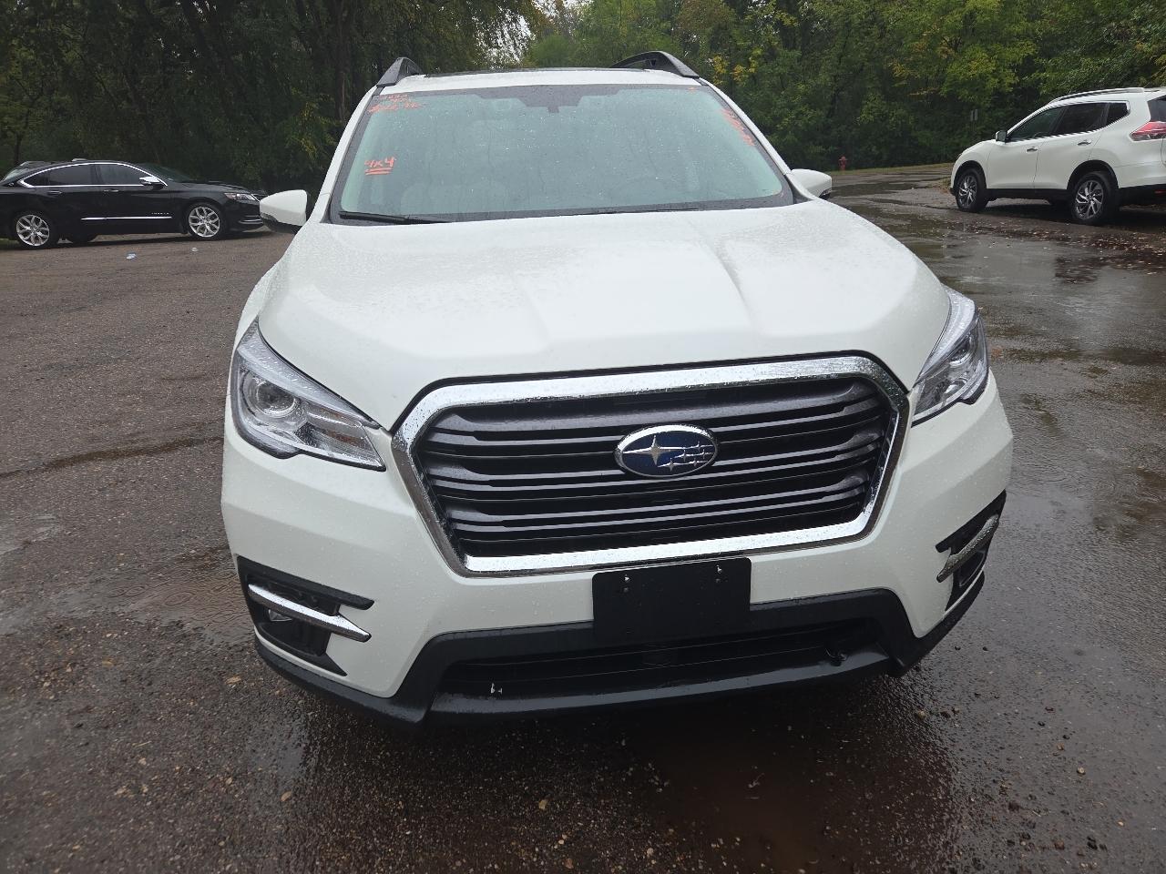 Subaru Ascent Limited 7-Passenger 2022
