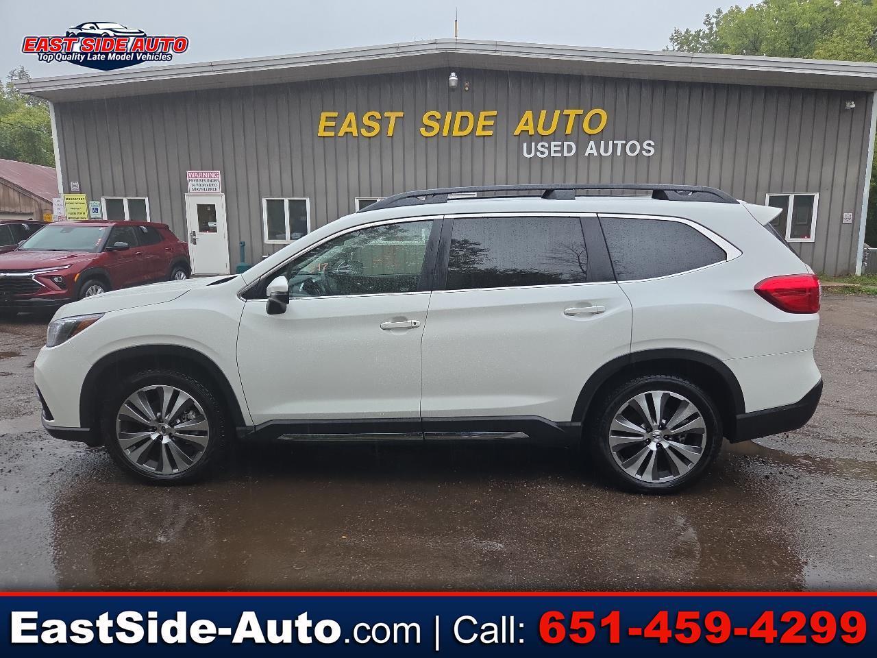 2022 Subaru Ascent