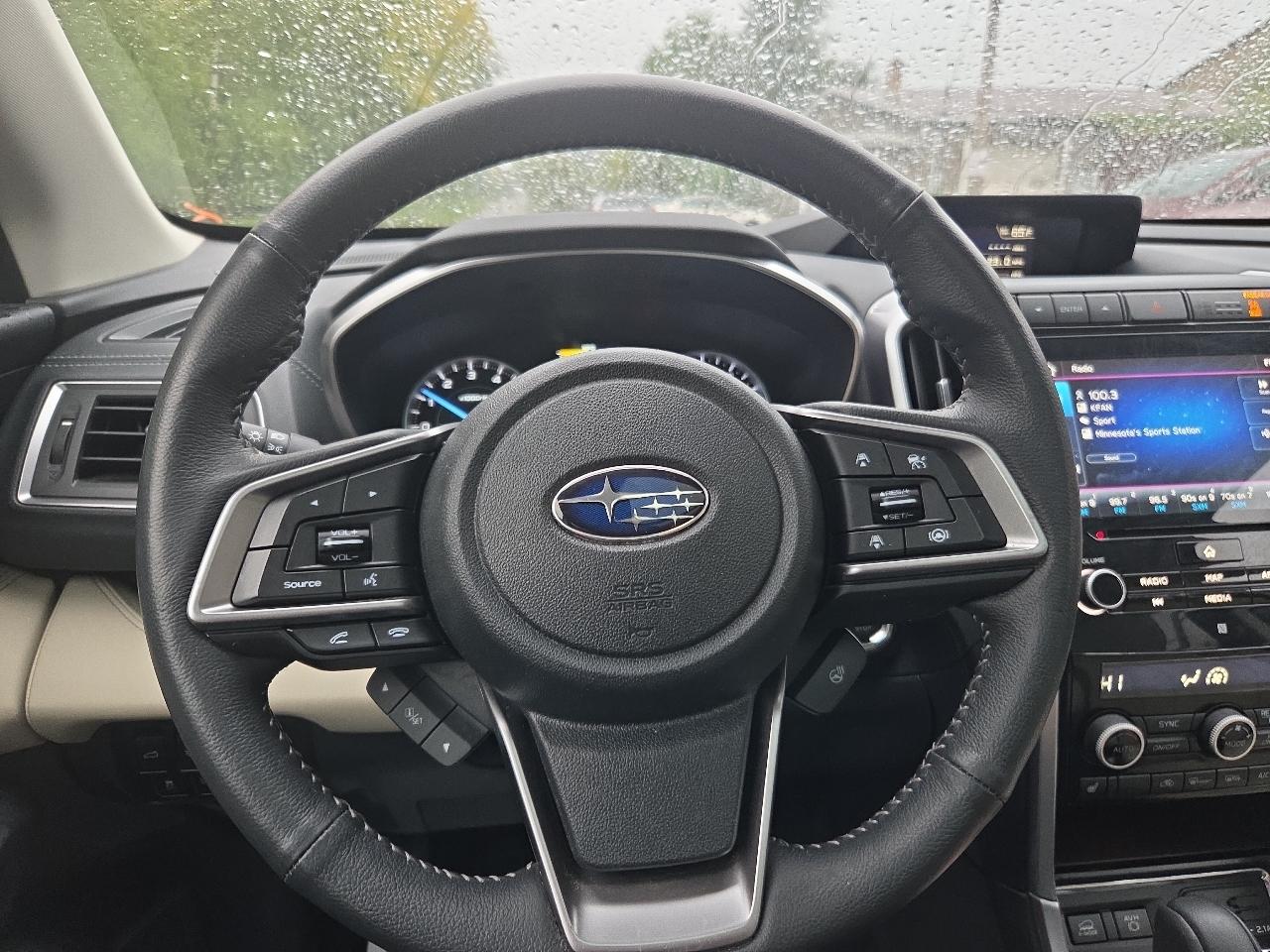 Subaru Ascent Limited 7-Passenger 2022