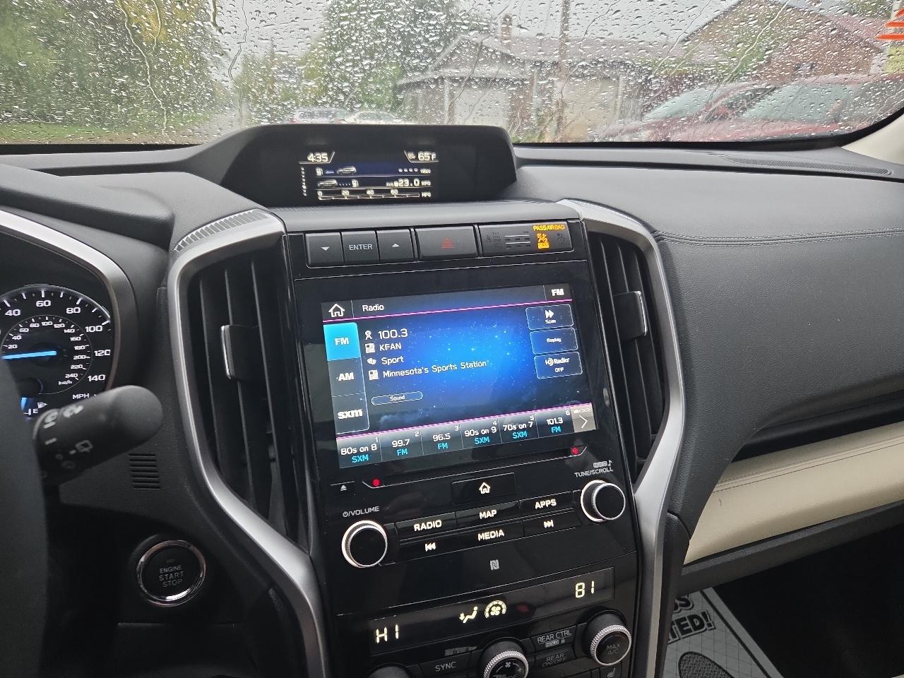 Subaru Ascent Limited 7-Passenger 2022