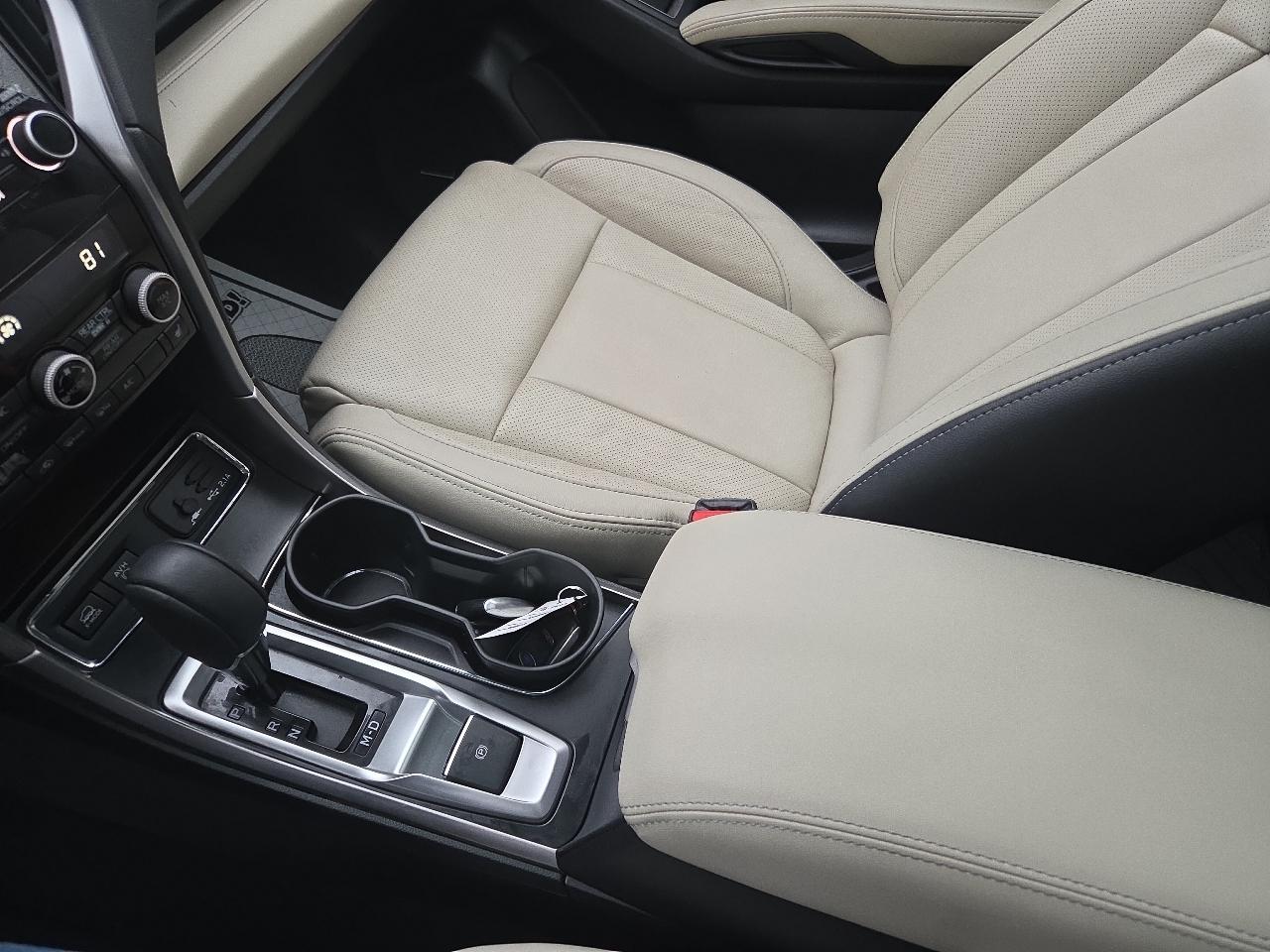 Subaru Ascent Limited 7-Passenger 2022