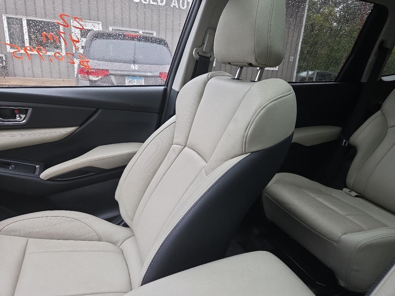 Subaru Ascent Limited 7-Passenger 2022