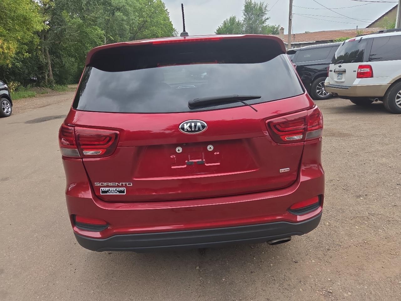 Kia Sorento LX AWD 2020