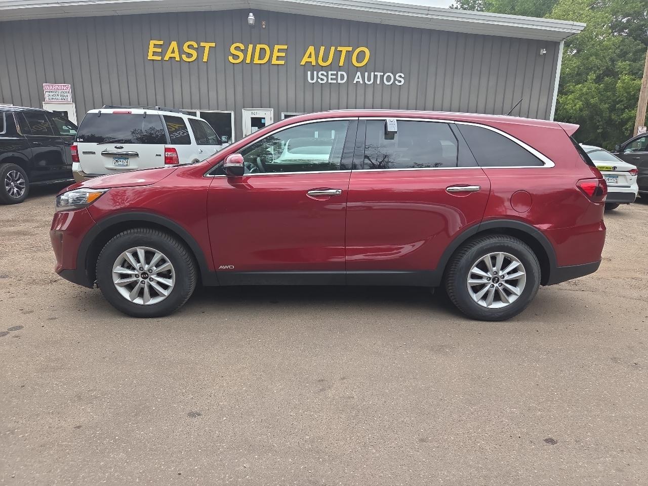 Kia Sorento LX AWD 2020