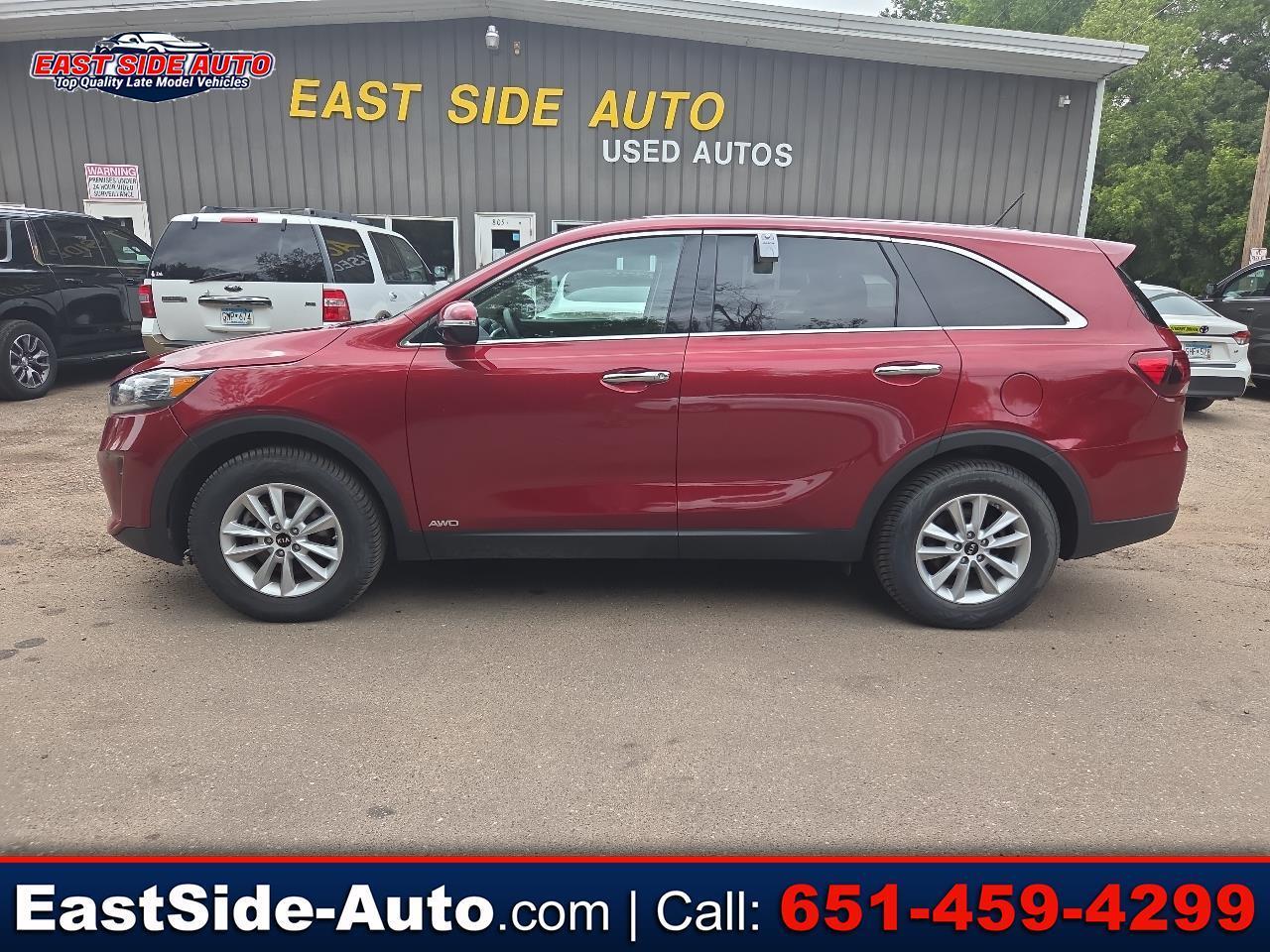 Kia Sorento LX AWD 2020