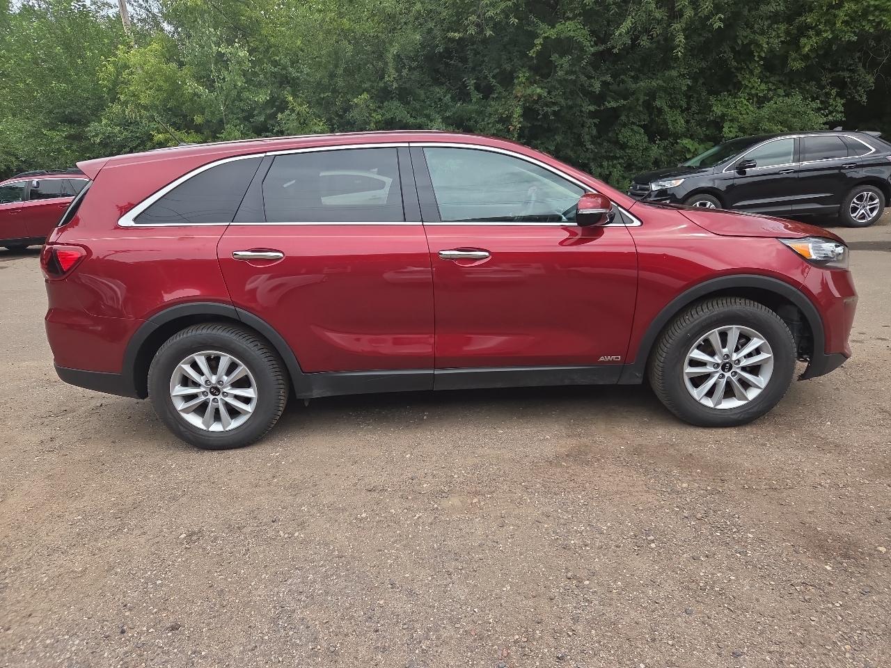Kia Sorento LX AWD 2020