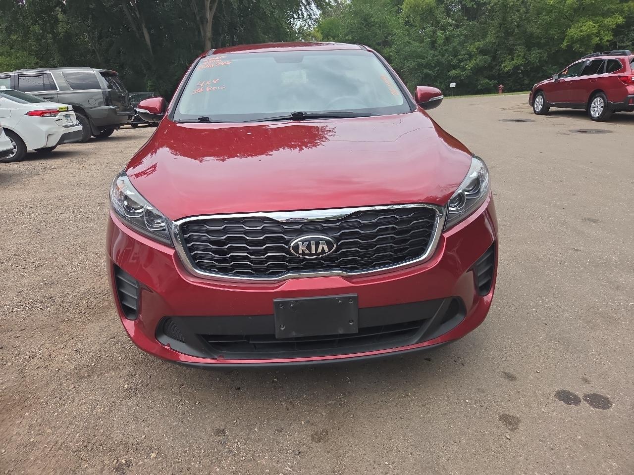 Kia Sorento LX AWD 2020
